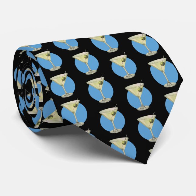 Corbata martini tie (Enrollado)