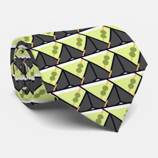 Corbata Martinis Tie