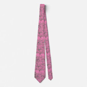 Corbata Martirio de San Sebastián