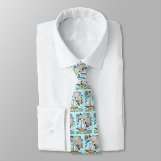 Corbata Maryland