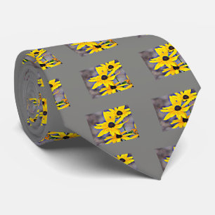 Corbata Maryland Susan observada negro
