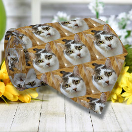 Corbata Mascota personalizado o foto familiar personalizad