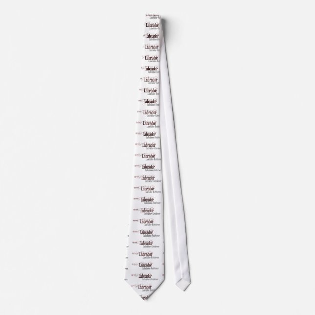 Corbata mashup de laboratorio (Anverso)