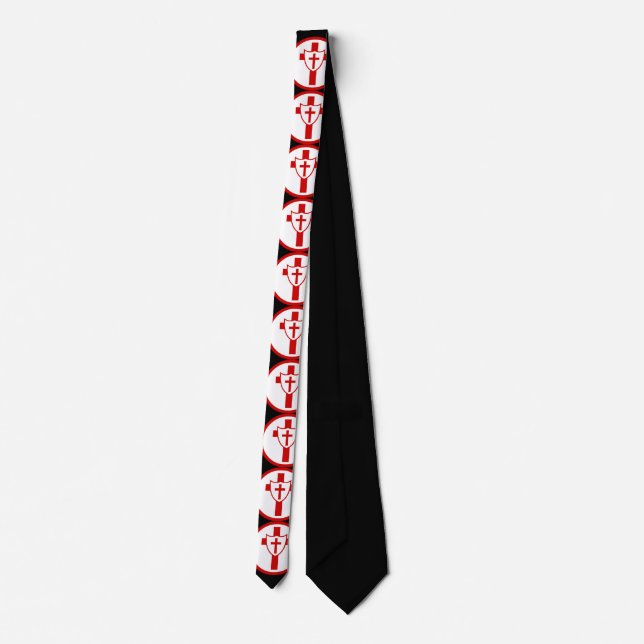 Corbata Masónico (Reverso)