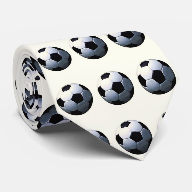 Corbata Material gráfico de baloncesto de fútbol (Enrollado)