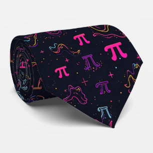 Corbata Math Lover Pi Day