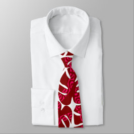 Corbata MAULI (Rose Duo)