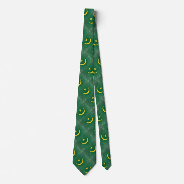 Corbata Mauritania (Anverso)