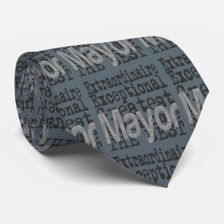 Corbata Mayor Extraordinaire