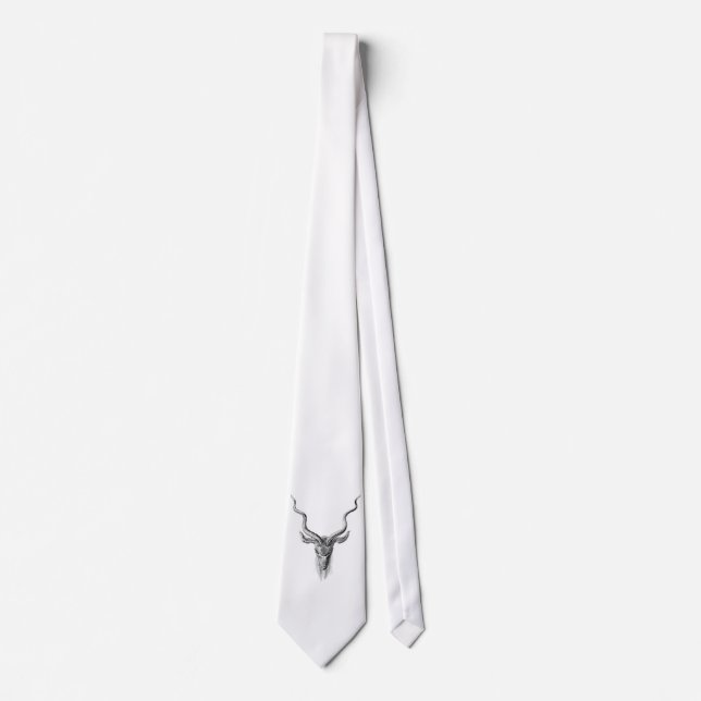 Corbata Mayor Kudu (Anverso)