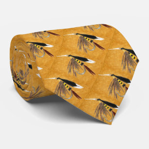 Corbata "McGinty" Ataque mojado de trucha