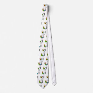 Corbata Me Hago Click Regalos y Camisetas de Adicto a la T