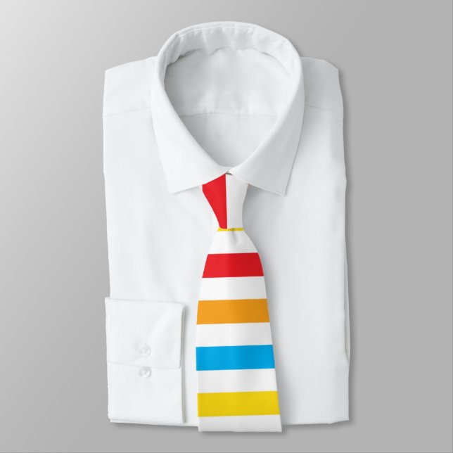 Corbata Me voy con tu camisa (Atado)