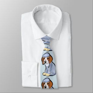 Corbata Médica Beagle