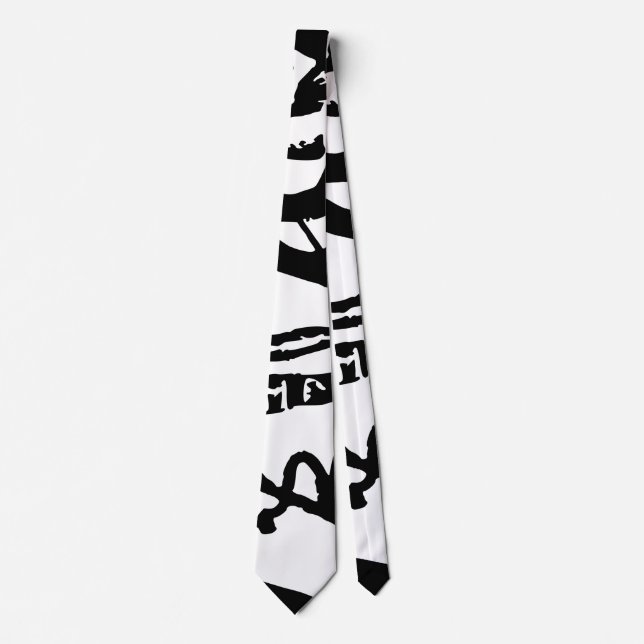 CORBATA MÉDICA NOCK (Anverso)