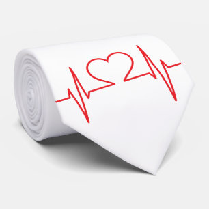 Corbata Medicina simple