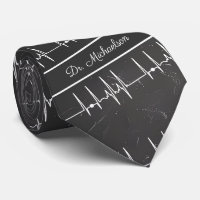 Médico Doctor Cardiólogo Cardiograma Nombre