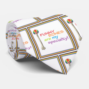 Corbata Médico Médico Neck Tie