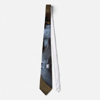 Corbata Médico - Optometría - Un antiguo foróptero