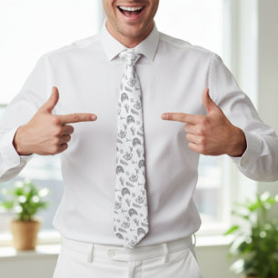 Corbata Médico ortopédico anatomía