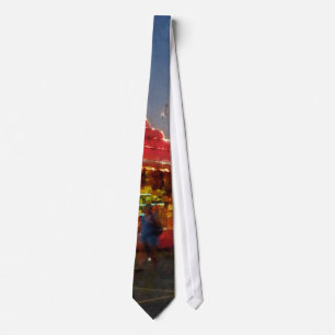 Corbata Medio camino