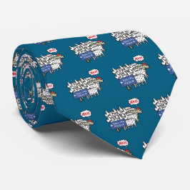 Corbata Medios antisociales