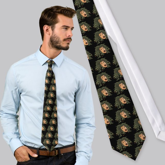 Corbata Medusa Head (Subido por el creador)
