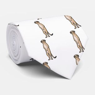 Corbata Meerkat
