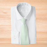 Corbata Melón suave de color sólido<br><div class="desc">Melón suave de color sólido</div>