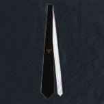 Corbata Menorá<br><div class="desc">Esta es una Menorá de bronce que puede cambiarse a cualquier color Zazzle que desee y también al fondo.</div>