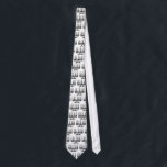 Corbata Menorah<br><div class="desc">Ilustraciones originales por Thedustyphoenix. Los candelabros judíos de la vela de las luces del festival del menorah de Jánuca Chanukah protagonizan el invierno de David</div>