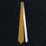 Corbata Menorah<br><div class="desc">Una corbata hermosa con un patrón de menorah</div>