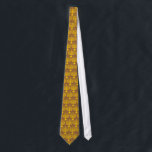 Corbata Menorah<br><div class="desc">Una corbata hermosa con un patrón de menorah</div>