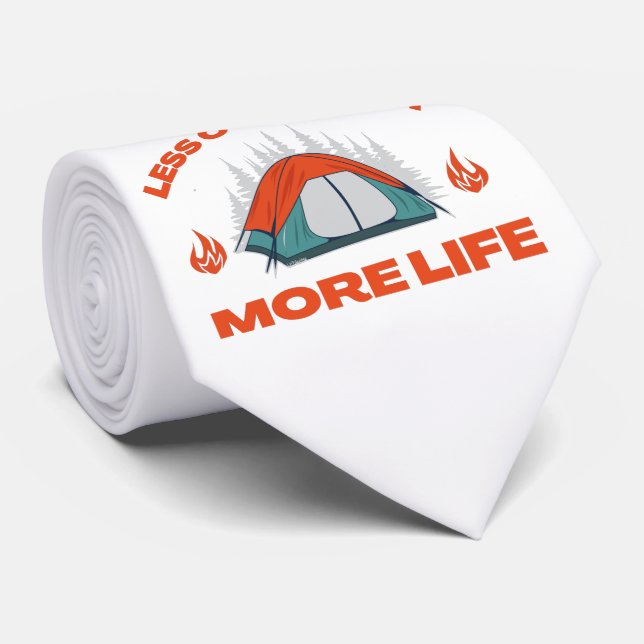 CORBATA MENOS CONFORT MÁS VIVIENDA (Enrollado)