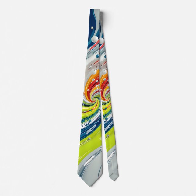 Corbata Men's Neck Tie (Anverso)