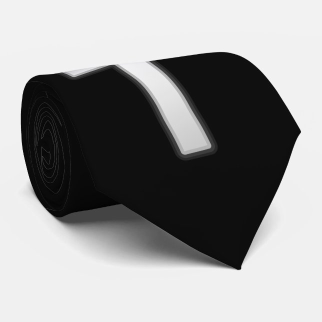 Corbata Mens Tie (Enrollado)