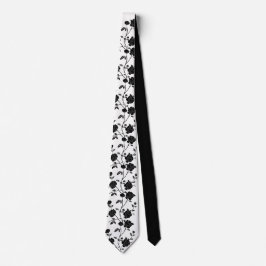 Corbata Mens Tie Floral