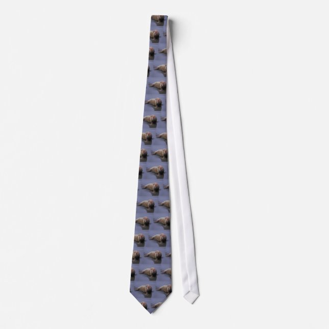 Corbata Mens Walrus Tie (Anverso)
