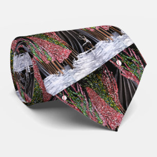 Corbata Mensajero Sagrado de Nara Pintura de Alfred Fox