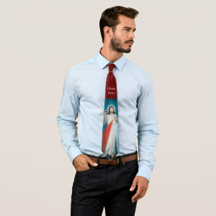 Corbata Merced Divina