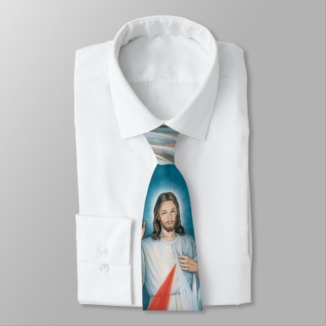 Corbata Merced Divina (Atado)