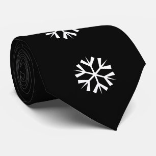 CORBATA MERRY CHRISTMAS SNOWFLAKE