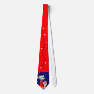 Corbata merry Christmas tie, Kravatte
