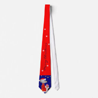 Corbata merry Christmas tie, Kravatte