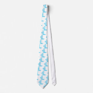 Corbata Messy Pile