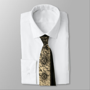 Corbata metal grunge