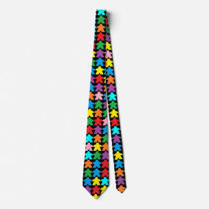 Corbata Métodos multicolores Necktie