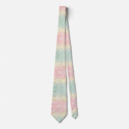 Corbata Mezcla de acuarela