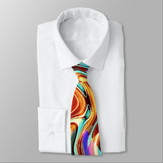 Corbata Mezcla de colores 06