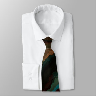Corbata Mezcla de colores del suroeste